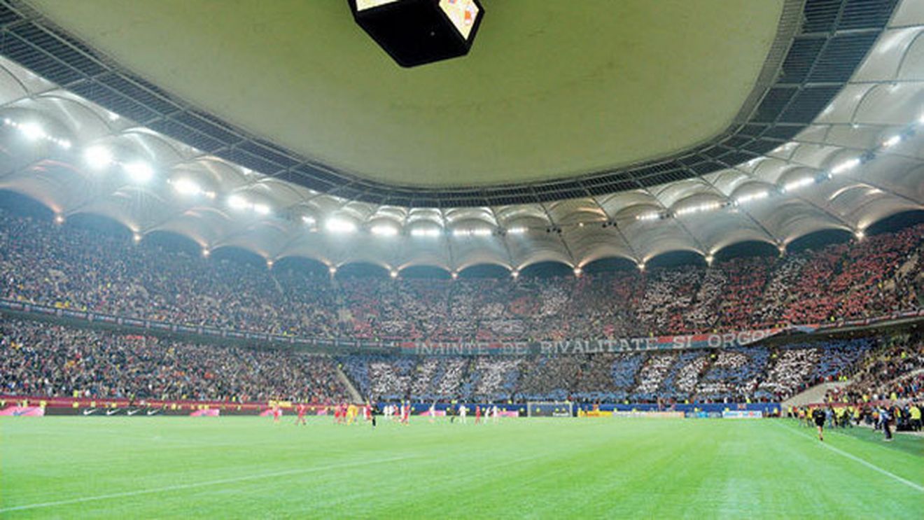 Steaua vrea să danseze Reghe pe National Arena:** "Numai un nebun n-ar dori să joace cu 55.000 de fani în tribune"