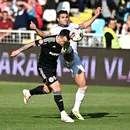 Oțelul Galați – U Cluj 0-0 Live Video Online în primul baraj pentru Conference League. Penalty ratat de Rusevic pentru gazde