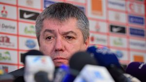 Cornel Țălnar atrage atenția asupra proiectelor făcute de suporteri pentru Dinamo: "Există acest pericol!" | EXCLUSIV ProSport Live