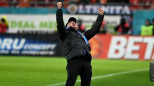 Cinci pentru infern și revanșele de luat