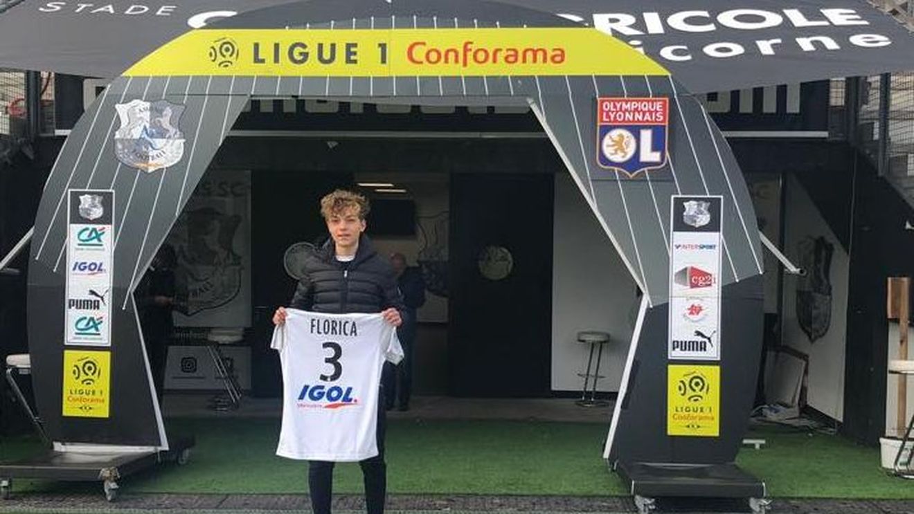 Un internațional U17 al României, afectat de măsurile drastice din Franța! A fost pus pe liber de echipa lui, după ce a retrogradat