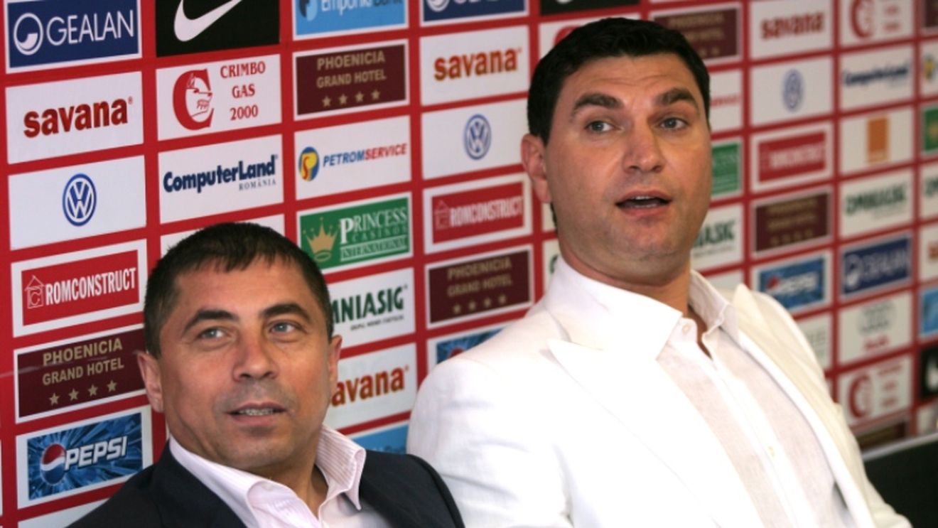 "Dinamoviștii nici nu știu cum se scrie Liga Campionilor!"