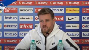 Mihai Pintilii, precaut înainte de Academica Clinceni - FCSB: „E greu să te motivezi!” | VIDEO