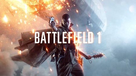 Battlefield 1 - armele Primului Război Mondial