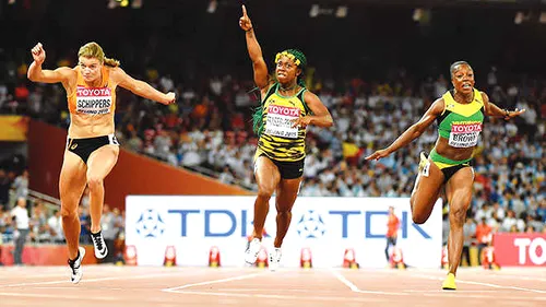 Moment incredibil la CM de atletism. O atletă a făcut asta în timpul cursei, organizatorii s-au făcut că nu văd. FOTO uluitor