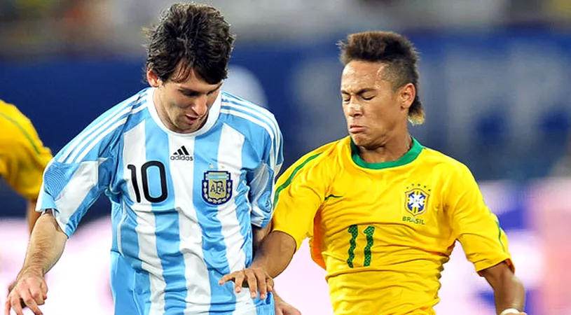 BarÃ§a lucrează la o ofensivă devastatoare!** Neymar - Messi, un cuplu care ar frânge multe coloane! Ce ar putea bloca lucrurile