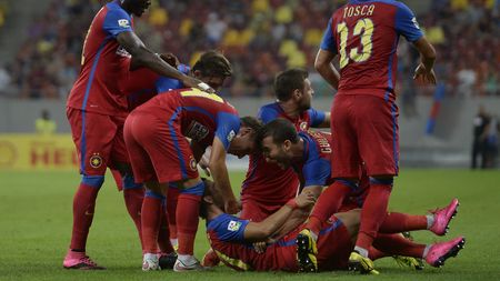 Steaua anunță noi transferuri: "Urmărim mai mulți atacanți, dar și jucători care evoluează pe alte posturi" Cum comentează Dică plecarea lui Pedrazzini
