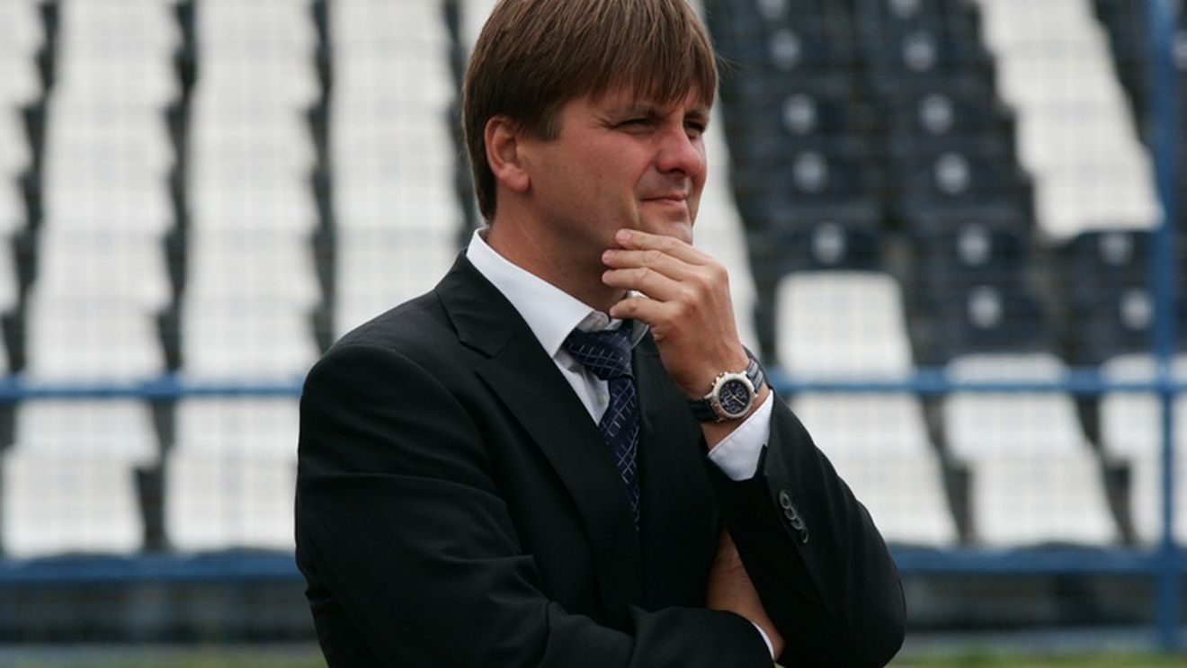 Uhrin contraatacă: "Nu știu de ce m-a demis Iancu! N-au nicio logică declarațiile lui!"