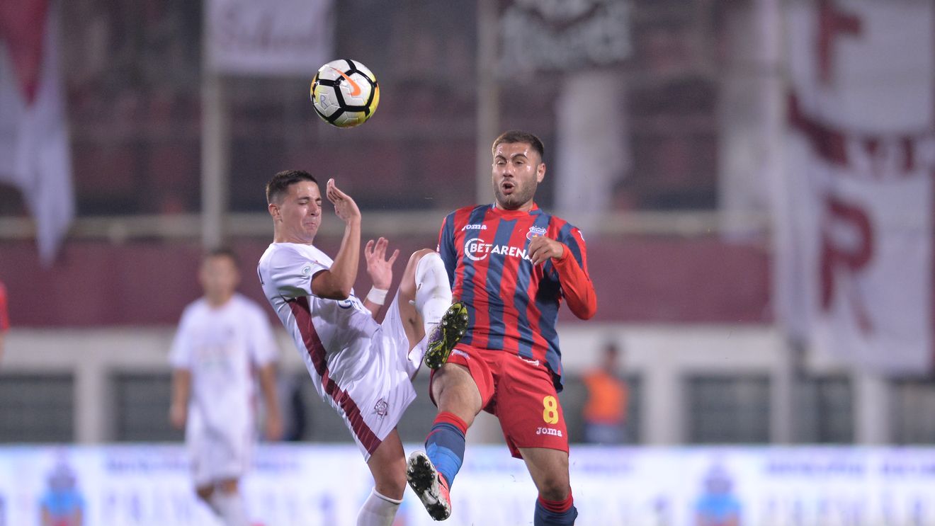 Steaua și Rapid, în Liga 3 de la anul? Regulamentul interzice, dar Burleanu a găsit "chichița": "Asta e soluția". Dezvăluirile președintelui FRF