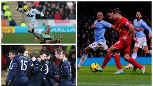 LIVE BLOG. Fotbal în a doua zi de Crăciun: City câștigă cu Liverpool și urcă pe 2! Chiricheș, joc catastrofal cu WBA! Vezi clasamentul după Boxing Day