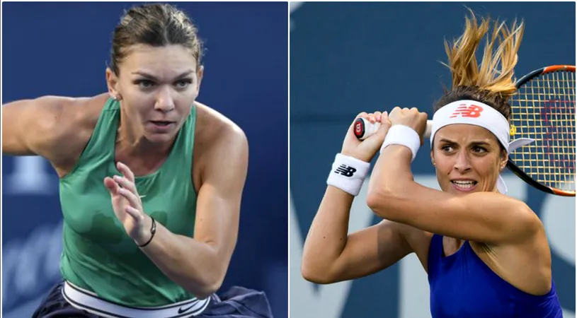 Simona Halep rupe blestemul ultimilor doi ani și se califică în turul secund la US Open 2019, după un meci antrenant, cu decisiv, în fața americancei Nicole Gibbs. Cu cine se duelează mai departe