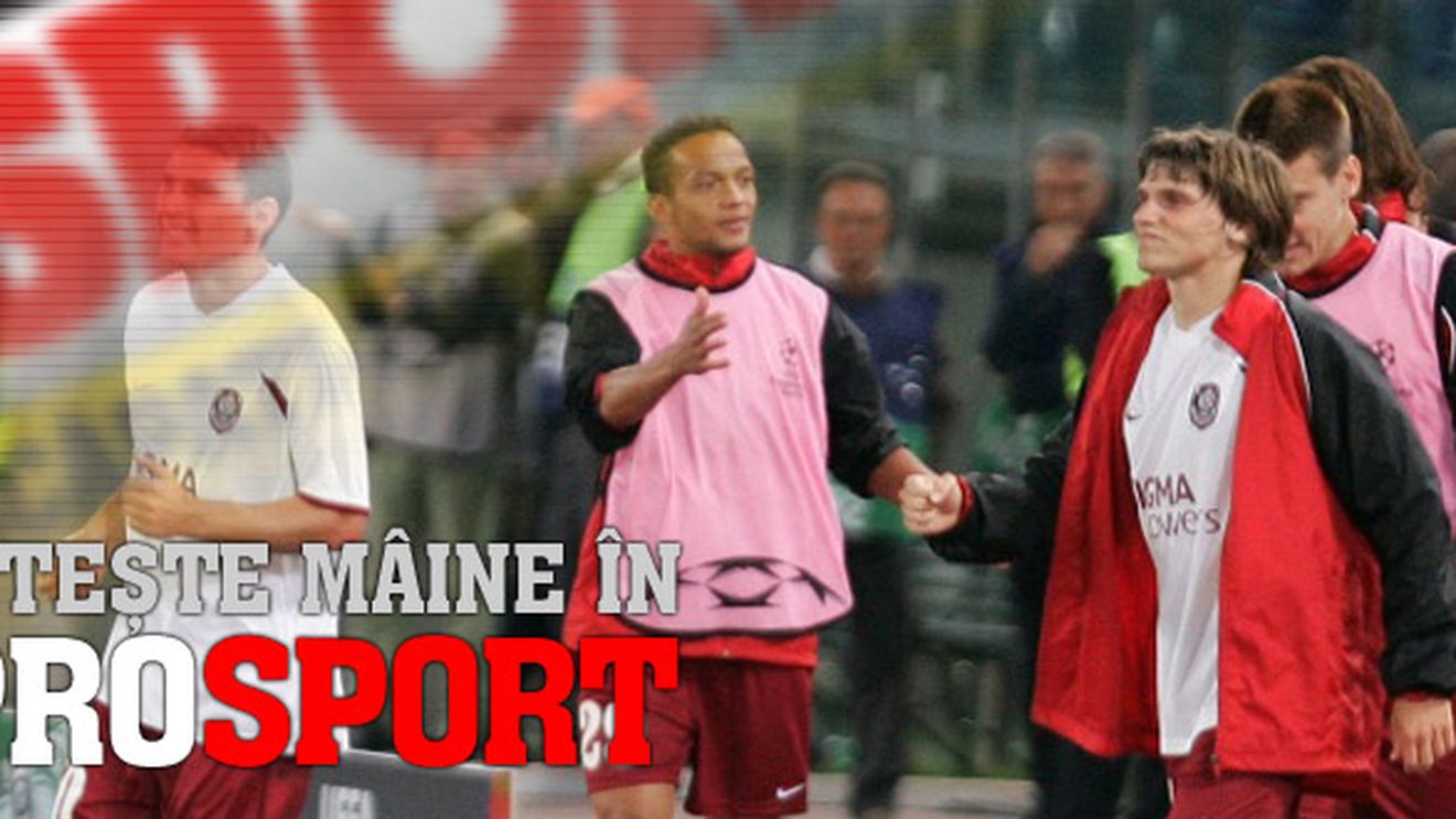 Sabău vrea un jucător de la CFR!** Vezi cine este!