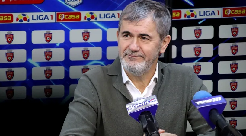 Valeriu Iftime, convins că FC Botoșani va ajunge în play-off în acest sezon: ”E o bijuterie ce joacă echipa asta. Nu înțeleg cum se poate așa ceva.”