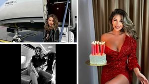 Cine este, cu adevărat, Antonela, iubita cu 24 de ani mai tânără a milionarului Arpad Paszkany! Fosta ispită de la Insula Iubirii a fost chelneriță în Italia și centralistă într-un call center. GALERIE FOTO