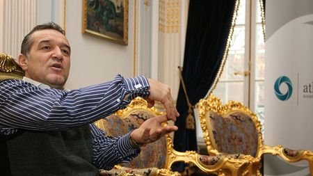 Gigi Becali putea să-și ia un "pianist" pentru doar 50.000 â‚¬, iar acum își mușcă pumnii de ciudă: "Nu pot să-l mai iau"**