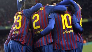 Tello, noua SENZAȚIE a lui Guardiola!** Traseul tânărului care i-a UIMIT pe catalani! UITE cu ce sumă de NIMIC l-a ademenit Barcelona