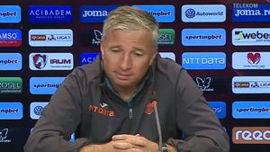 Dan Petrescu, după ce l-a schimbat pe Fica în secunda 40: „Am fost penibil! Asta e, ce să fac?!”