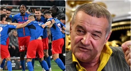 BREAKING | OUT de la FCSB?! Gigi Becali a anunţat decizia, după U Cluj - FCSB 1-2: 