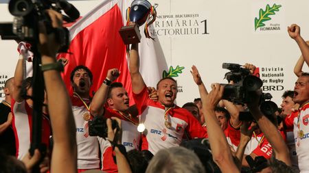 Dinamo este campioana României