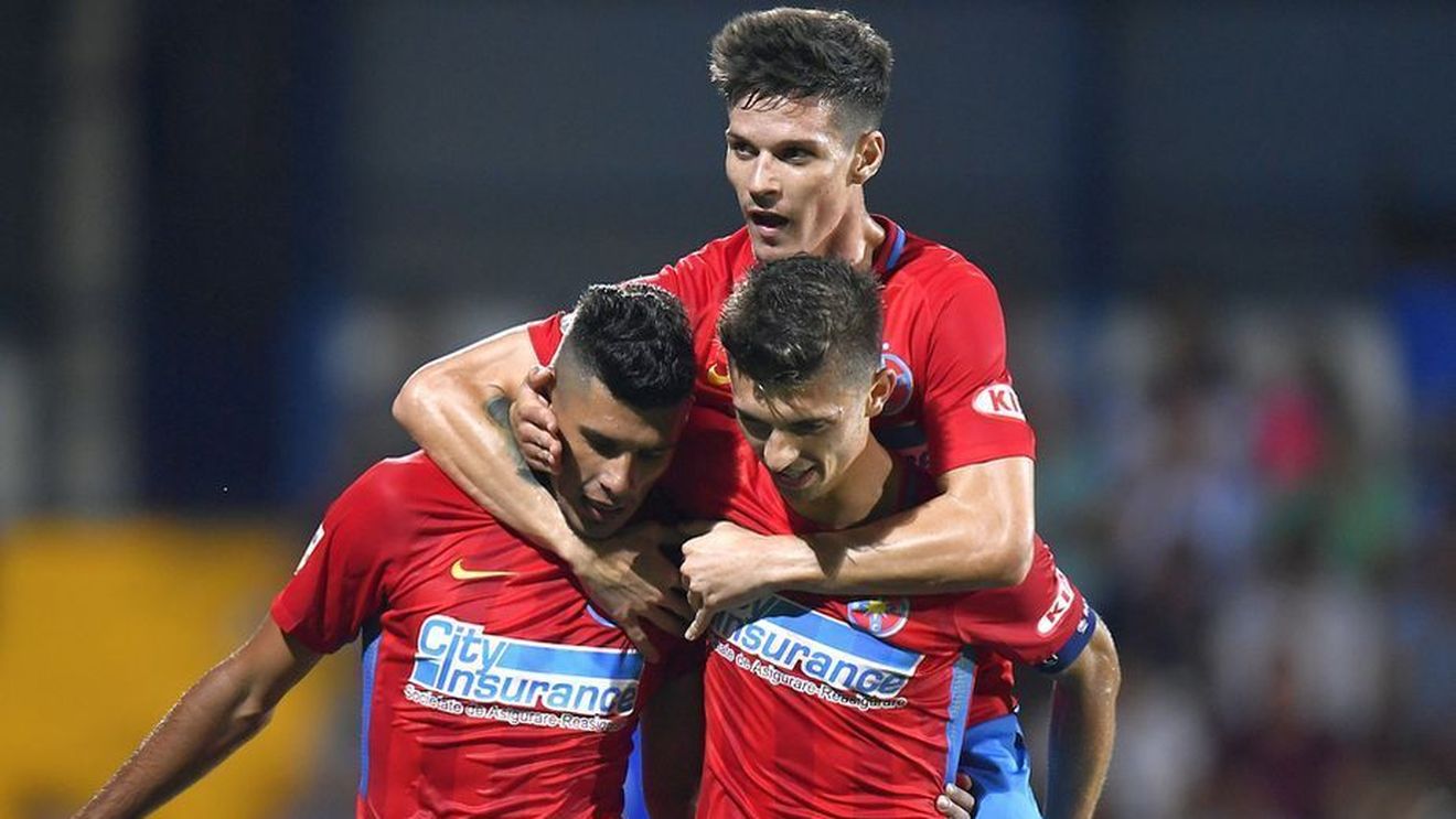 FCSB, aproape să egaleze un record fabulos! Echipa lui Toni Petrea are cel mai bun parcurs din ultimii 12 ani! „Nu știu dacă absența lui Gigi Becali e doar o coincidență!”