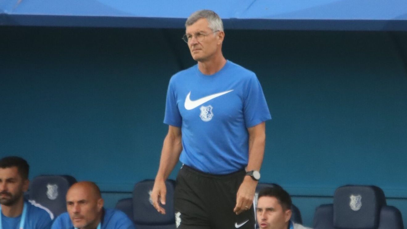 Ioan Ovidiu Sabău a spus ce îl îngrijorează cel mai mult la Farul: „Mă preocupă!”