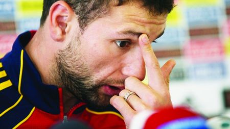 Raț crede că naționala poate învinge la Paris:** "Vom imita Belarusul!"