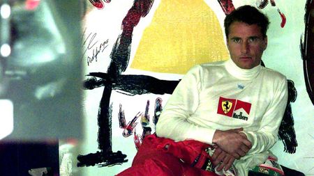 Eddie Irvine, condamnat la șase luni de închisoare!