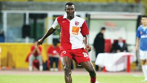 Diakite: „Îi dedic golul lui Turcu!"