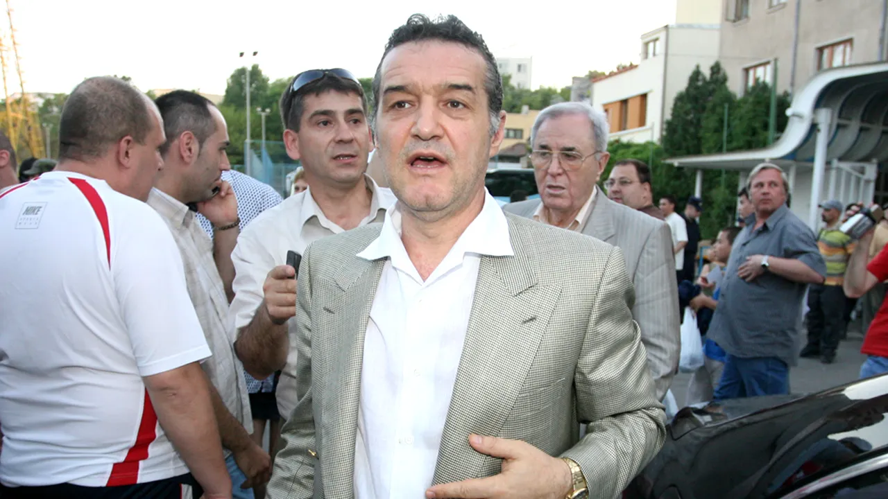 Becali: 