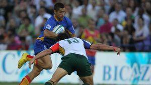 Umilință la rugby: ne-a învins naționala Germaniei! Anul trecut, "Stejarii" învinseseră cu 61-7