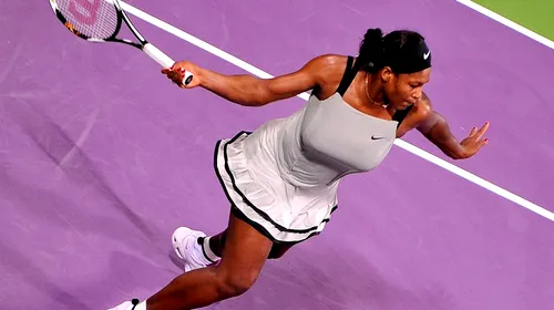 Serena a învins-o pe Safina la Turneul Campioanelor
