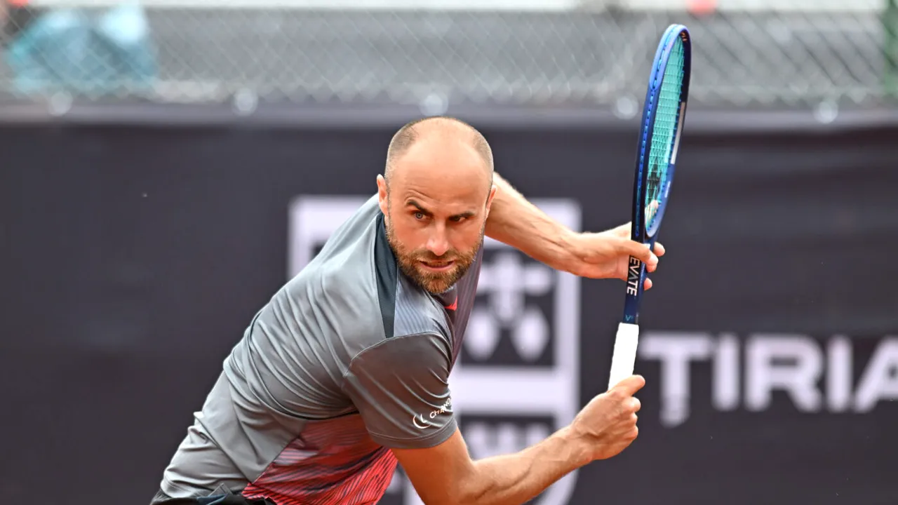 Lovitura anului pentru tenisul românesc. Marius Copil, antrenor pentru locul 11 la Roland Garros