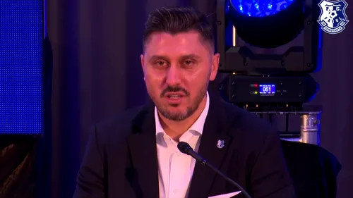 Ciprian Marica, atac la Răzvan Burleanu: „A reușit atâtea la FRF!”. Ce spune despre numirea noului selecționer și înțelegerea cu CFR Cluj pentru Dan Petrescu