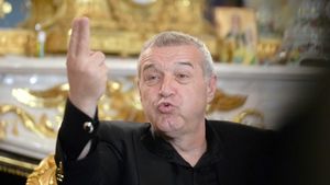 Gigi Becali dezvăluie singurul transfer pe care îl face FCSB în iarnă! Anunțul momentului pentru fani: „Atât am nevoie!” | VIDEO