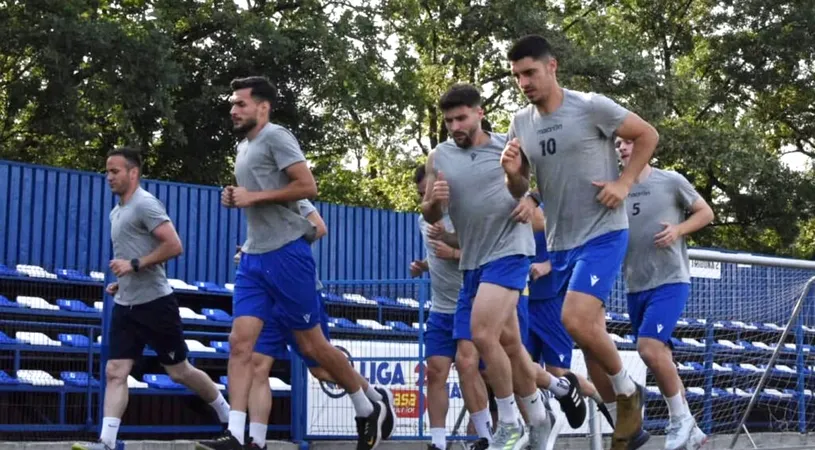 Metalul Buzău, prima echipă din noua ediție de Liga 2 care a început pregătirea. Căpitanul a absentat de la reunire. Valentin Stan își duce jucătorii în cantonament în Bulgaria