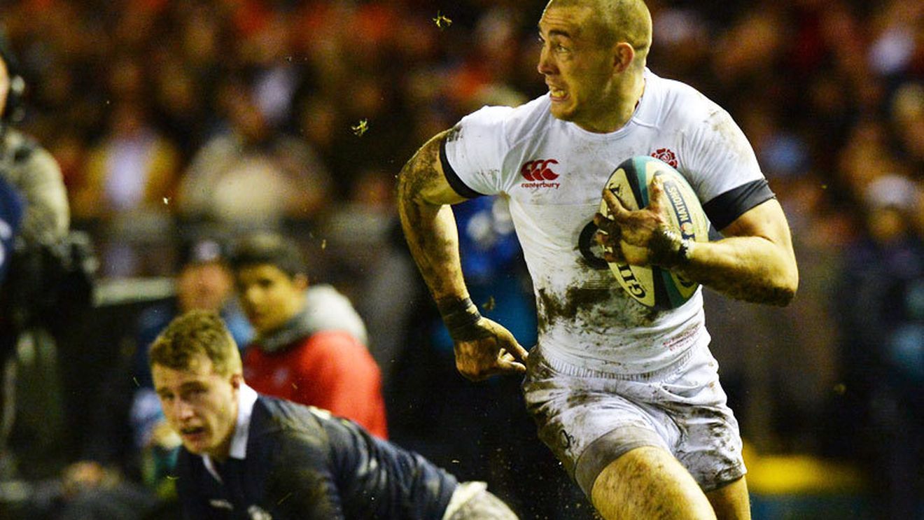 Anglia a învins Scoția, scor 20-0, la Turneul celor Șase Națiuni