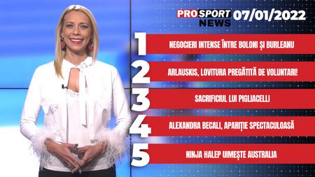 ProSport News | Ladislau Boloni și FRF negociază intens. Arlauskis revine în Liga 1. Cele mai noi știri din sport | VIDEO