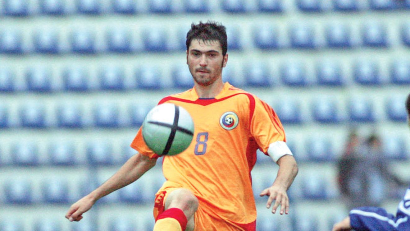 Ropotan, Cr. Tănase și Panin, în premieră la națională