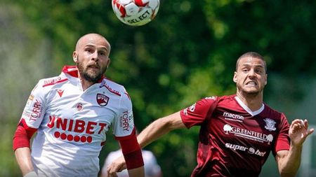 Rapid vrea să joace meciul de baraj cu Dinamo. „Este foarte posibil!”
