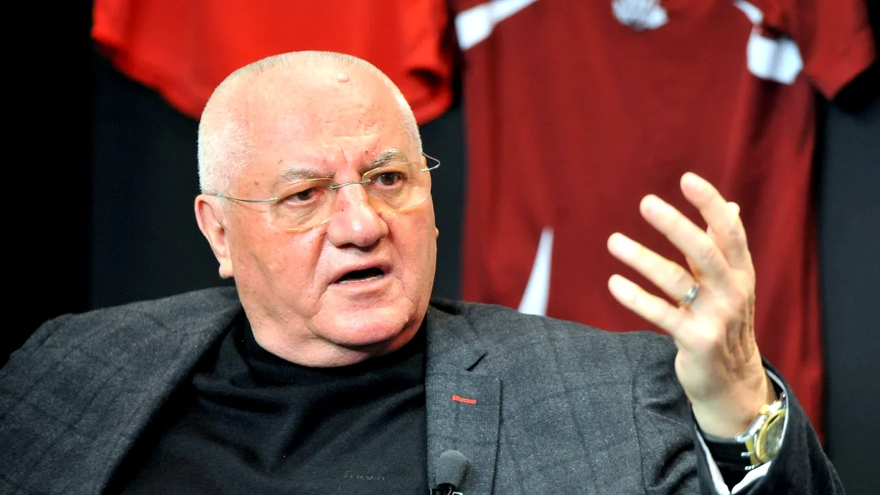 Dumitru Dragomir e ofertat să revină în fotbal. „E un club foarte puternic, dar fără bani!” De ce a refuzat