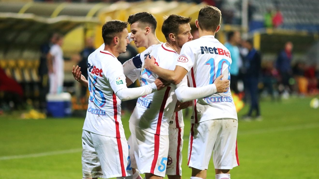 Util, nu plăcut! Unul dintre cei mai criticați fotbaliști de la FCSB are cifre incredibile în acest sezon, peste Alibec și Gnohere
