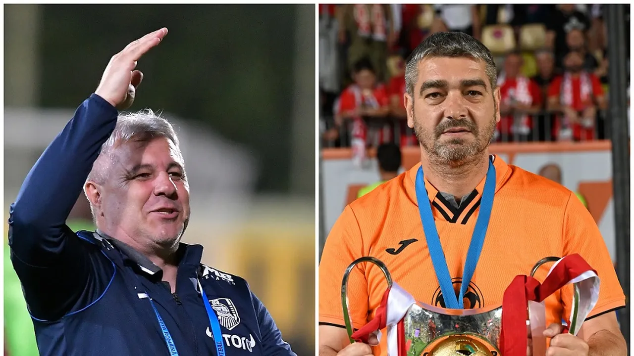 Poli Iași vrea un antrenor de calibru după demiterea lui Leo Grozavu Marius Șumudică și Liviu Ciobotariu primii pe lista lui Cornel Șfaițer. EXCLUSIV 