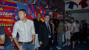 Adrian Ilie a dat verdictul și a spus cine sunt singurii doi fotbaliști pe care i-ar transfera la FCSB: „Doar ei ar putea juca acolo”