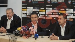 Un nou început pentru Steaua!** "Vom încerca o apropiere față de fani și de fostele glorii"
