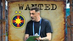 L-am găsit pe Mirel Rădoi! Și era la doar 100 de metri de Mihai Stoica, deși Gigi Becali nu dă de el!