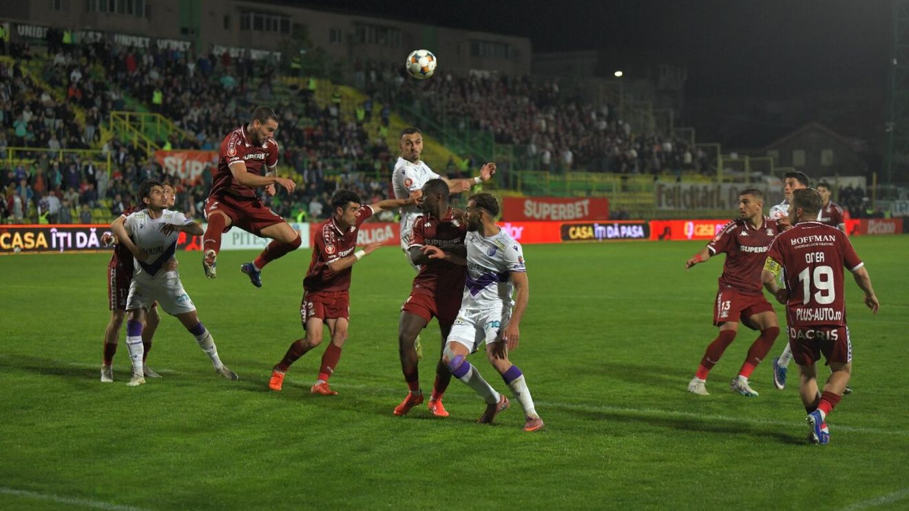 Rapid - FC Argeș Live Text Online în etapa 10 din Superliga, de la ora 21:00. Giuleștenii pot trece pe prima poziție! Echipele probabile
