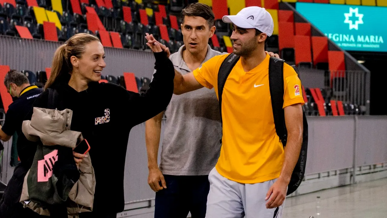 Adrian Boitan, românul stabilit în SUA care a debutat cu victorie în Cupa Davis, își spune impresionanta poveste de Ziua Națională: „Jucătorii din Top 10 ATP nu au condițiile pe care le am eu, dar revin cu plăcere în România!