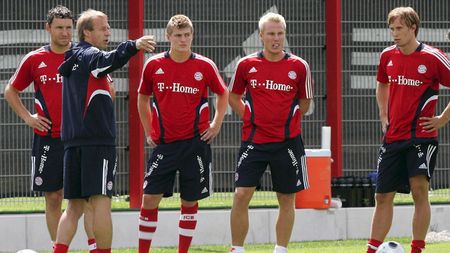 Klinsmann a intrat în pâine!