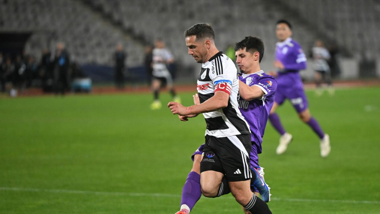 U Cluj - FC Argeș, Live Text Online în etapa 12 din Superliga României, de la ora 18:00. Piteștenii caută prima victorie după 7 meciuri fără succes