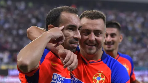 Toni Petrea îi liniștește pe suporterii lui FCSB, după ce aceștia i-au sărit în cap patronului Gigi Becali: „Vinicius va fi în lot pentru meciul cu CFR Cluj!”
